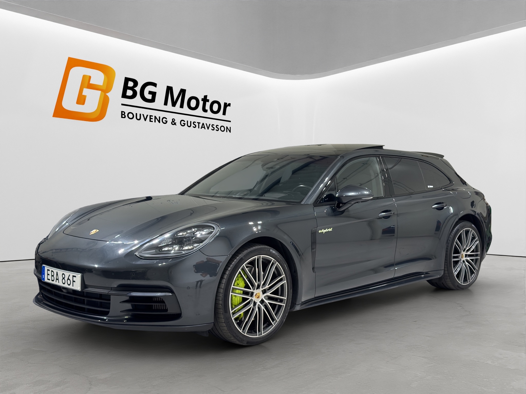 Porsche Panamera 2020, bild 7/57