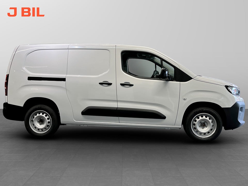 Bild på Opel Combo 130hk Aut L2 - DIESELVÄRMARE MM INGÅR!