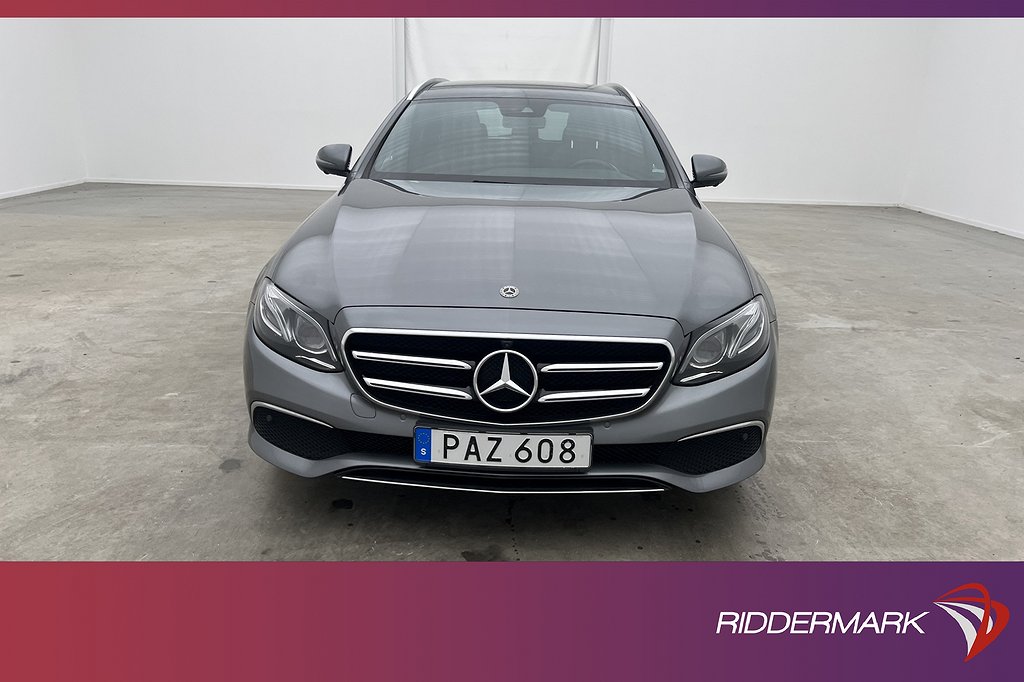 Mercedes-Benz E 220 T d Avantgarde Pano Wide 360° Navi Drag