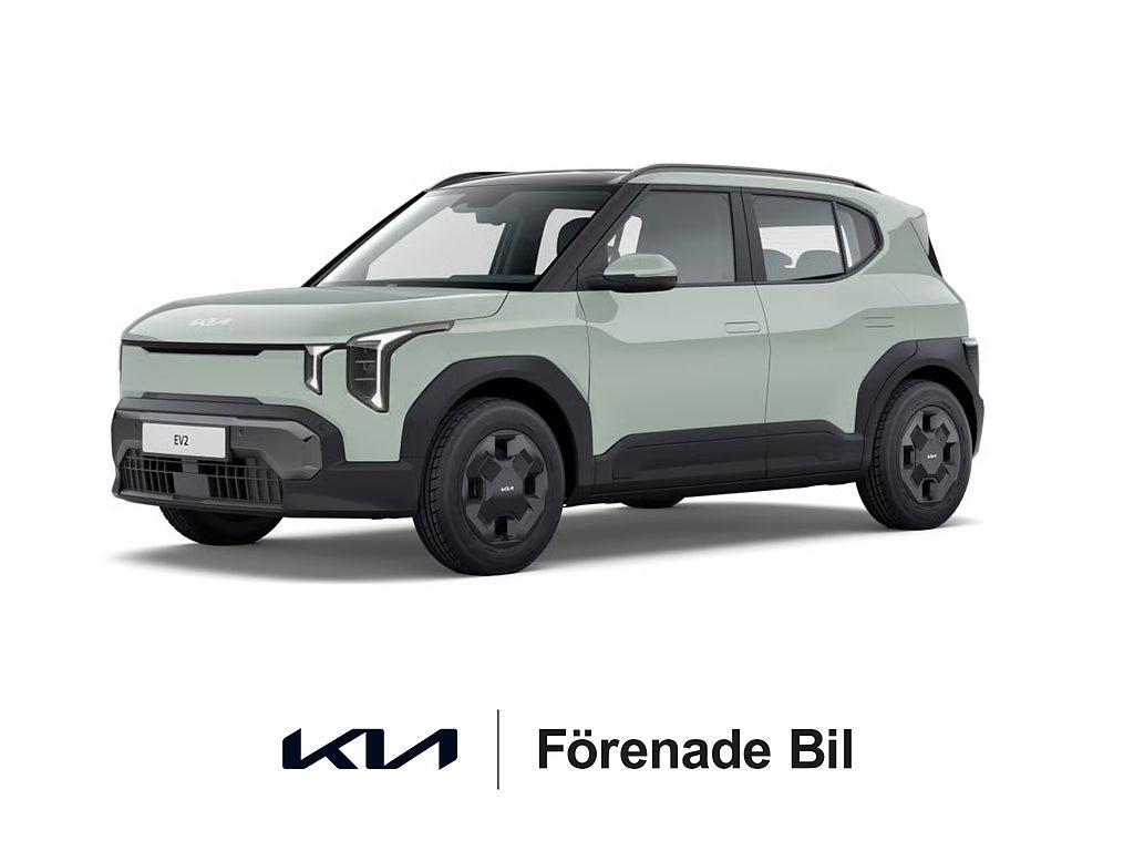 Kia EV2 | LANSERINGSKAMPANJ