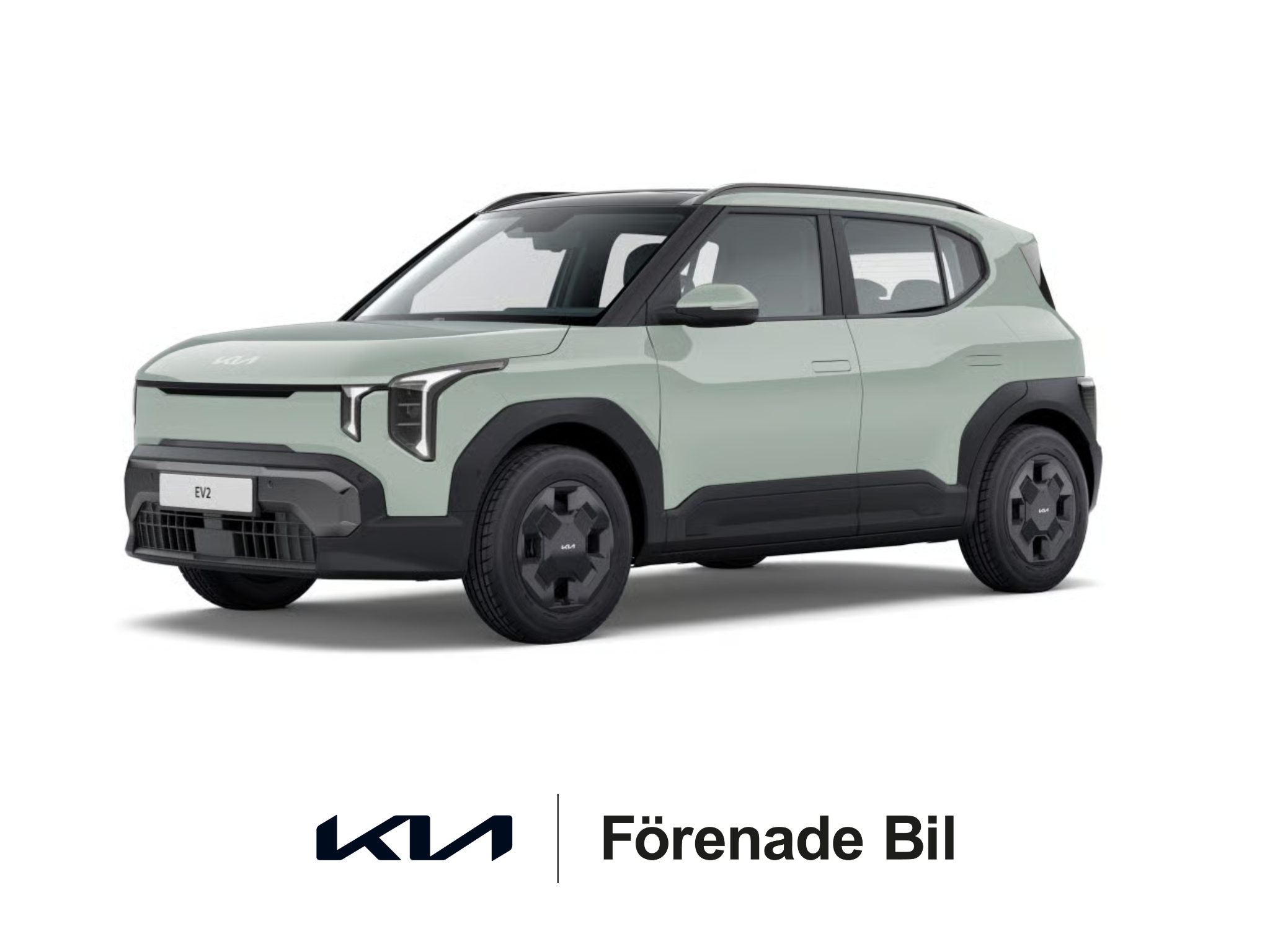 Kia EV2 Standard Range 5-sits 2027, bild 4/10