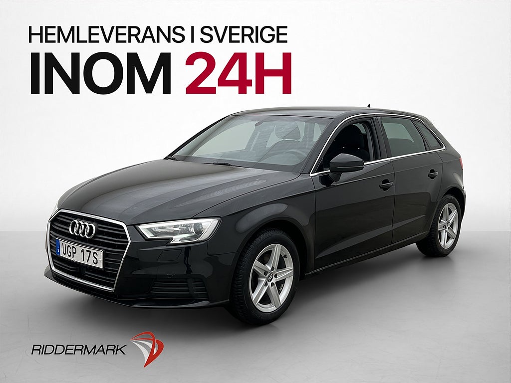 Audi A3 Sportback 35 TFSI Proline Adaptiv-Fart CarPlay Drag