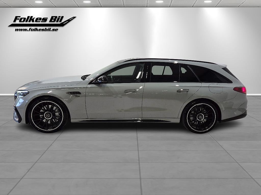 Mercedes-Benz AMG E 53 585 hk 4MATIC+ Premium Plus MANUFAKTUR