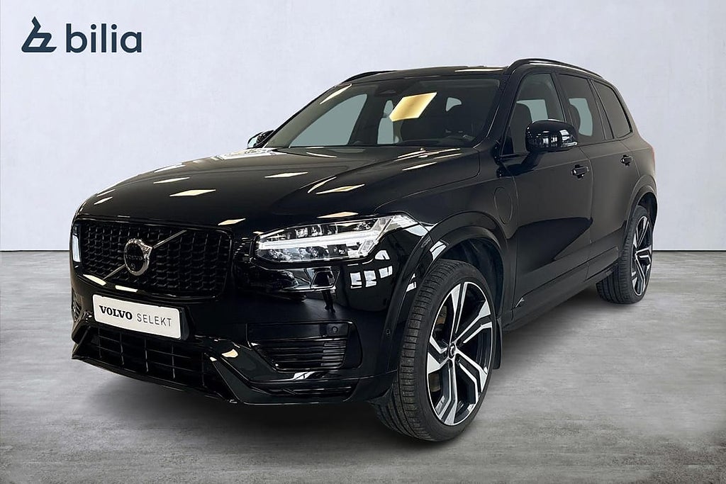 Volvo XC90 7 Säten T8 Ultra Dark Edition