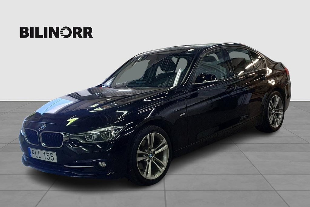BMW 330i Sport Line | VHJUL | MV