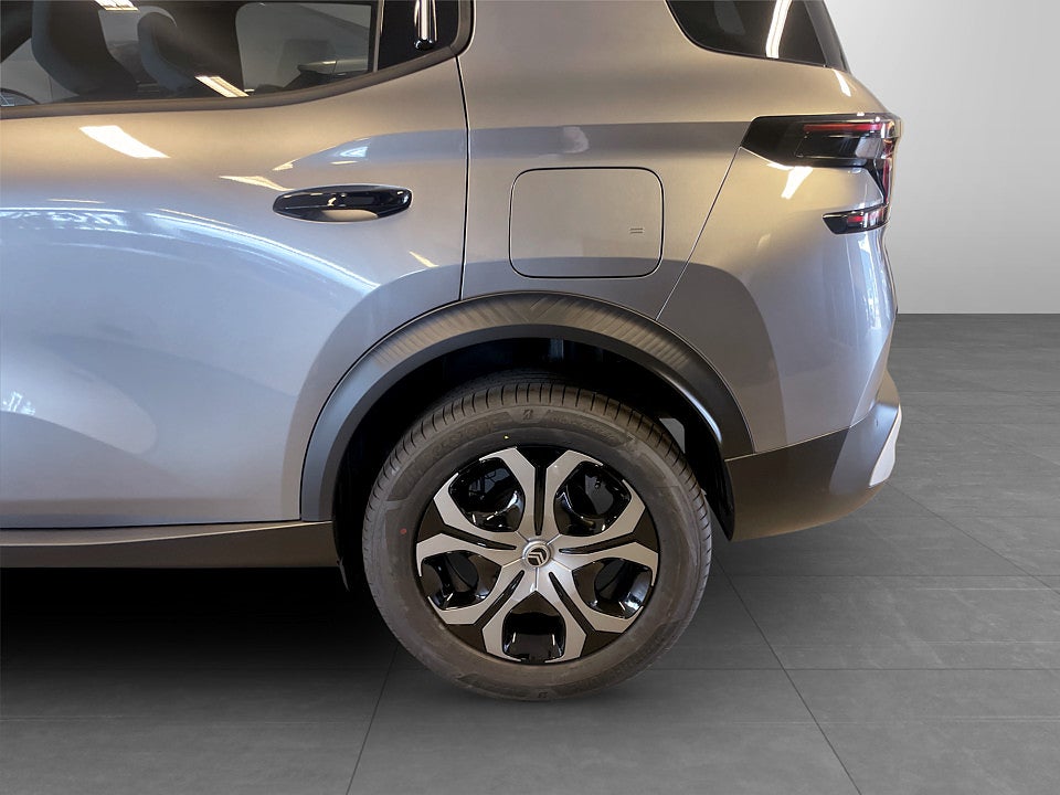 Bild på Citroën C3 Aircross Plus PureTech 100hk - OMGÅENDE LEVERANS!