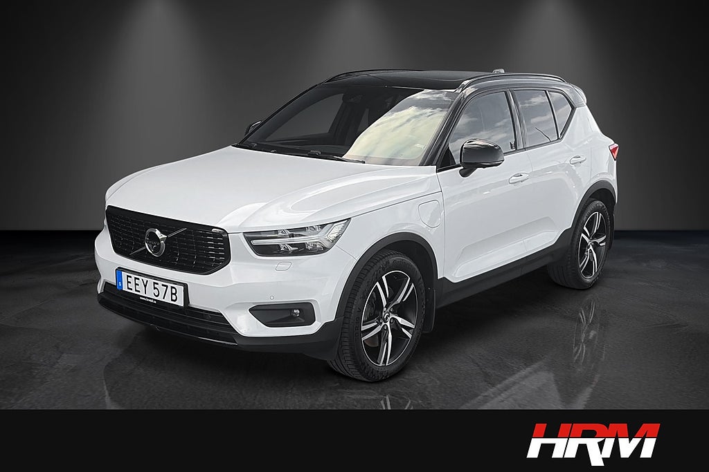 Volvo XC40 Recharge T5 DCT R-Design pano värmare
