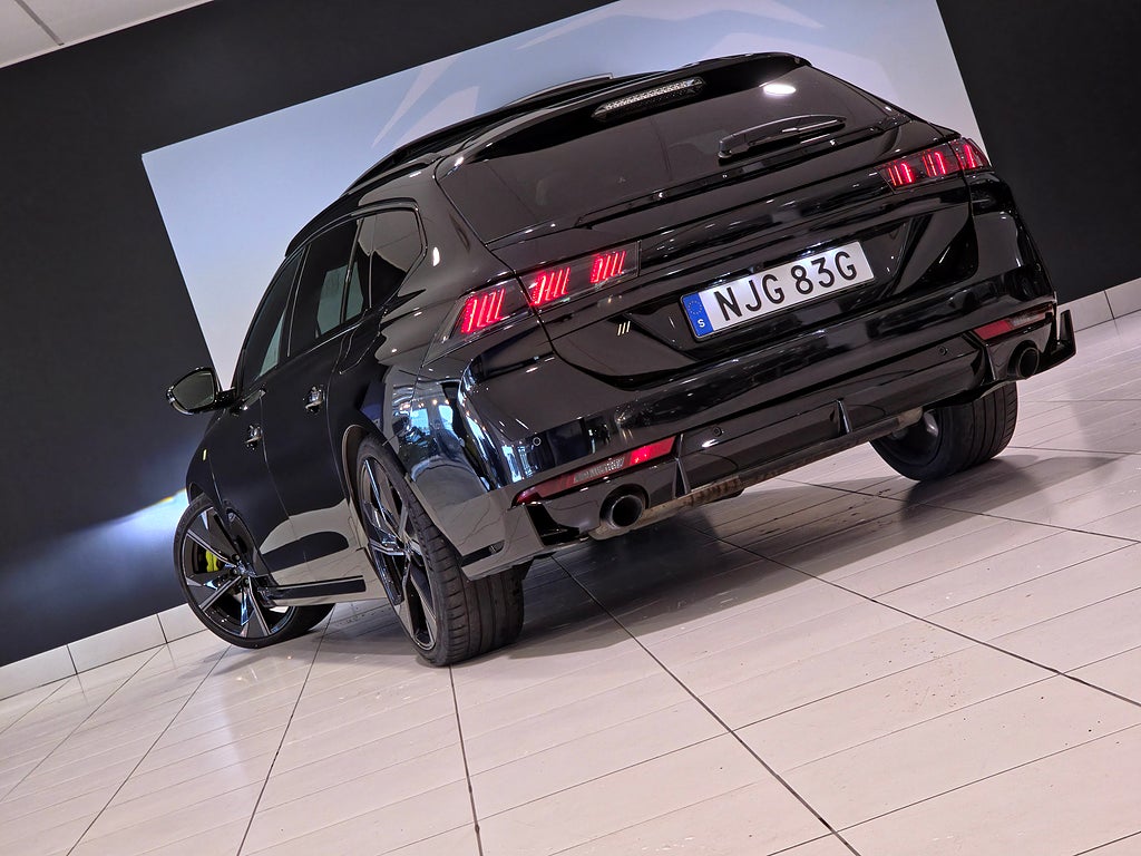 Bild på Peugeot 508 SW Hybrid4 PSE EAT Euro 6