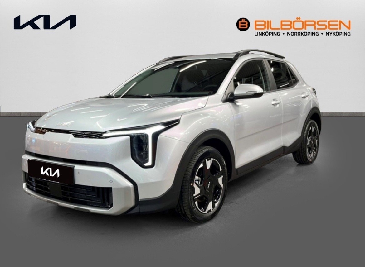 Kia Stonic 1.0 T-GDI DCT Advance 120HK 2024, bild 7/10