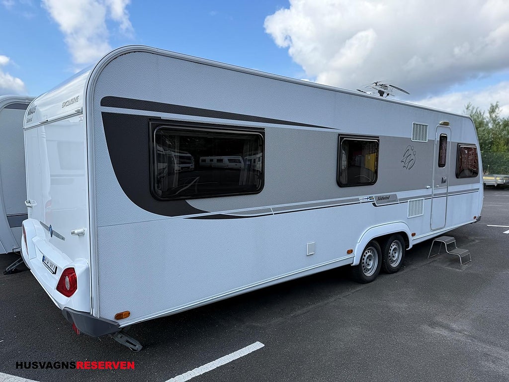 Knaus 790 UFK Exclusive