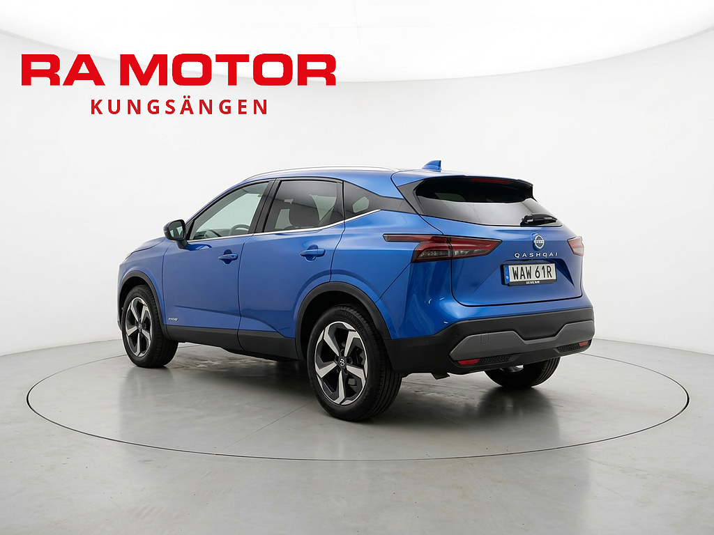 Nissan Qashqai E-Power 190hk  Tekna | 360° | HUD | Adaptiv Farth |MOMS 2023