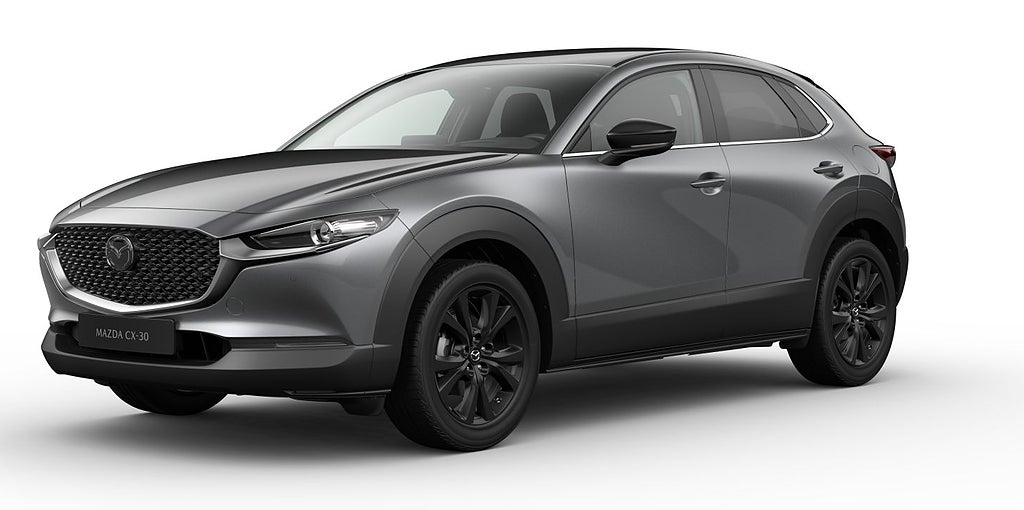 Mazda CX-30 2.5 e-SKYACTIV-G M Hybrid Euro 6