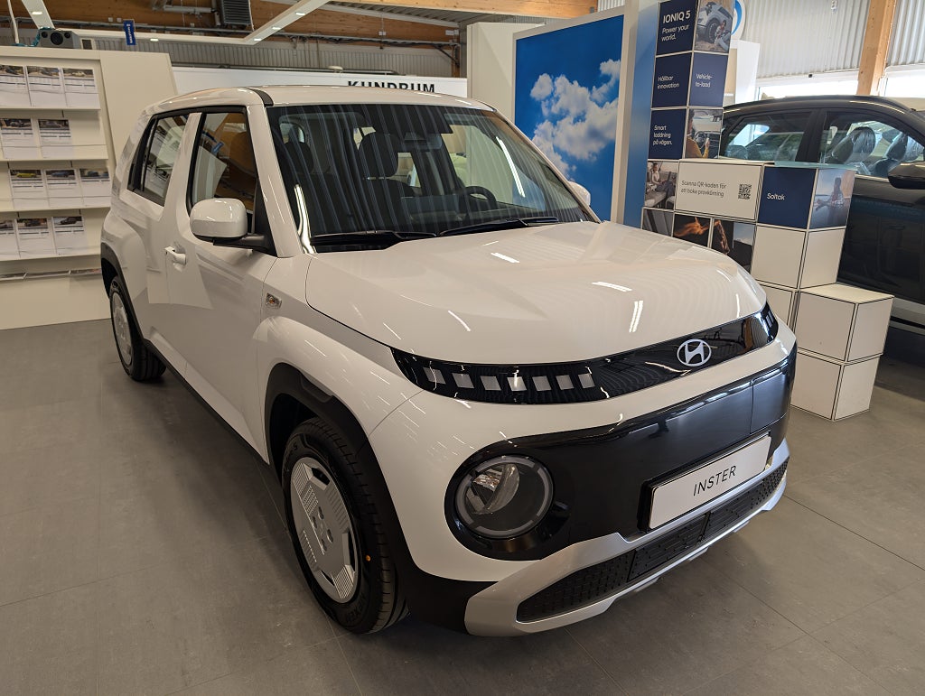 Hyundai Inster 42 kWh Pure