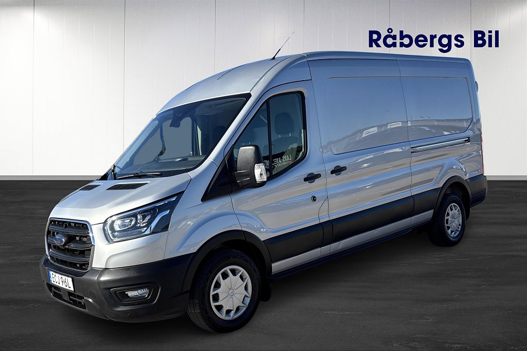Ford transit 350 2.0 EcoBlue SelectShift 170 hk *Moms*