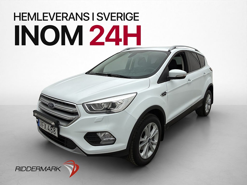 Ford Kuga 1.5 EcoBoost Titanium Kamera Välservad 150hk