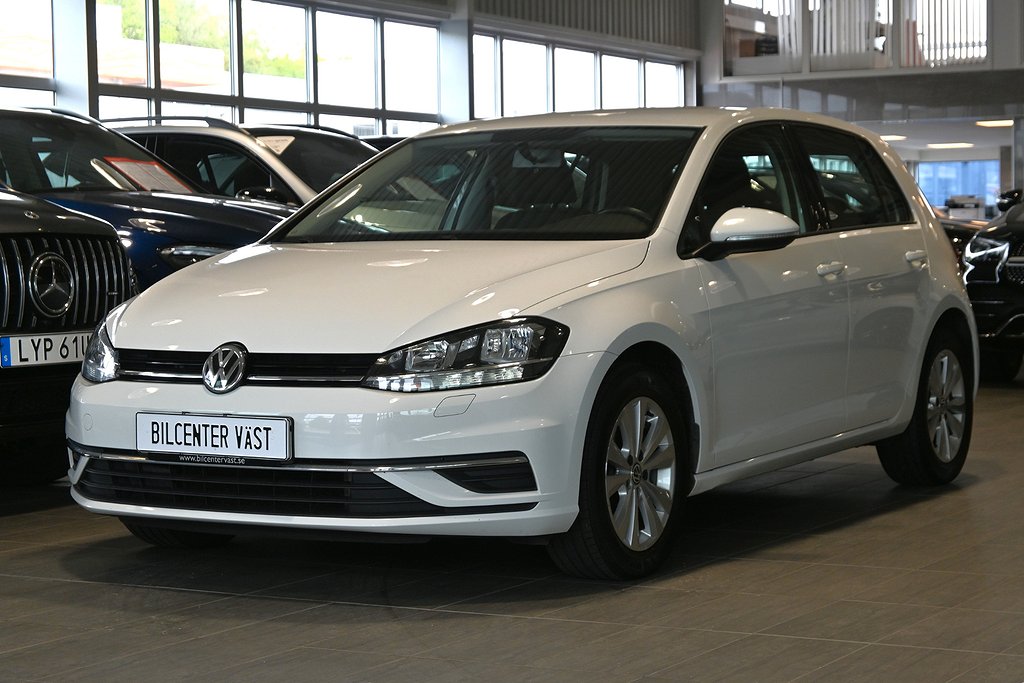 Volkswagen Golf 5-d 1.0 TSI 110hk CarPlay Adaptiv farthållare