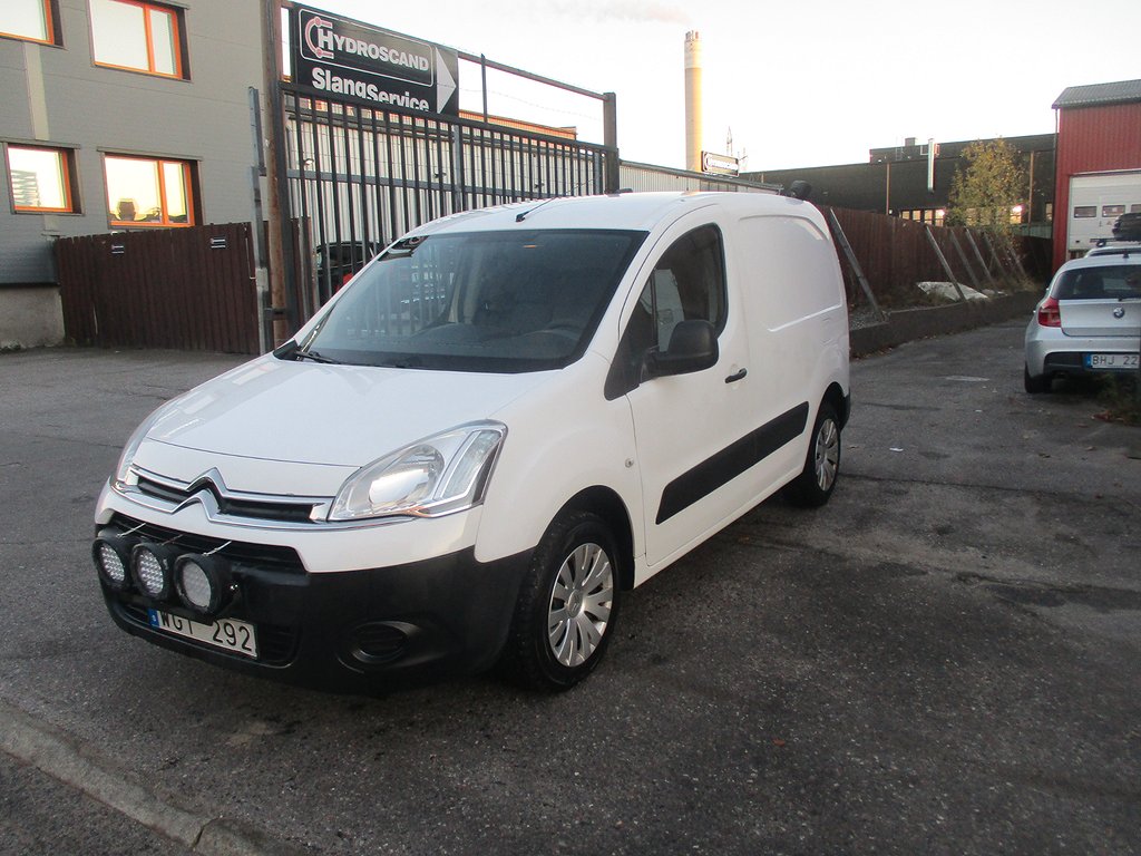 Citroën Berlingo 1.6 HD