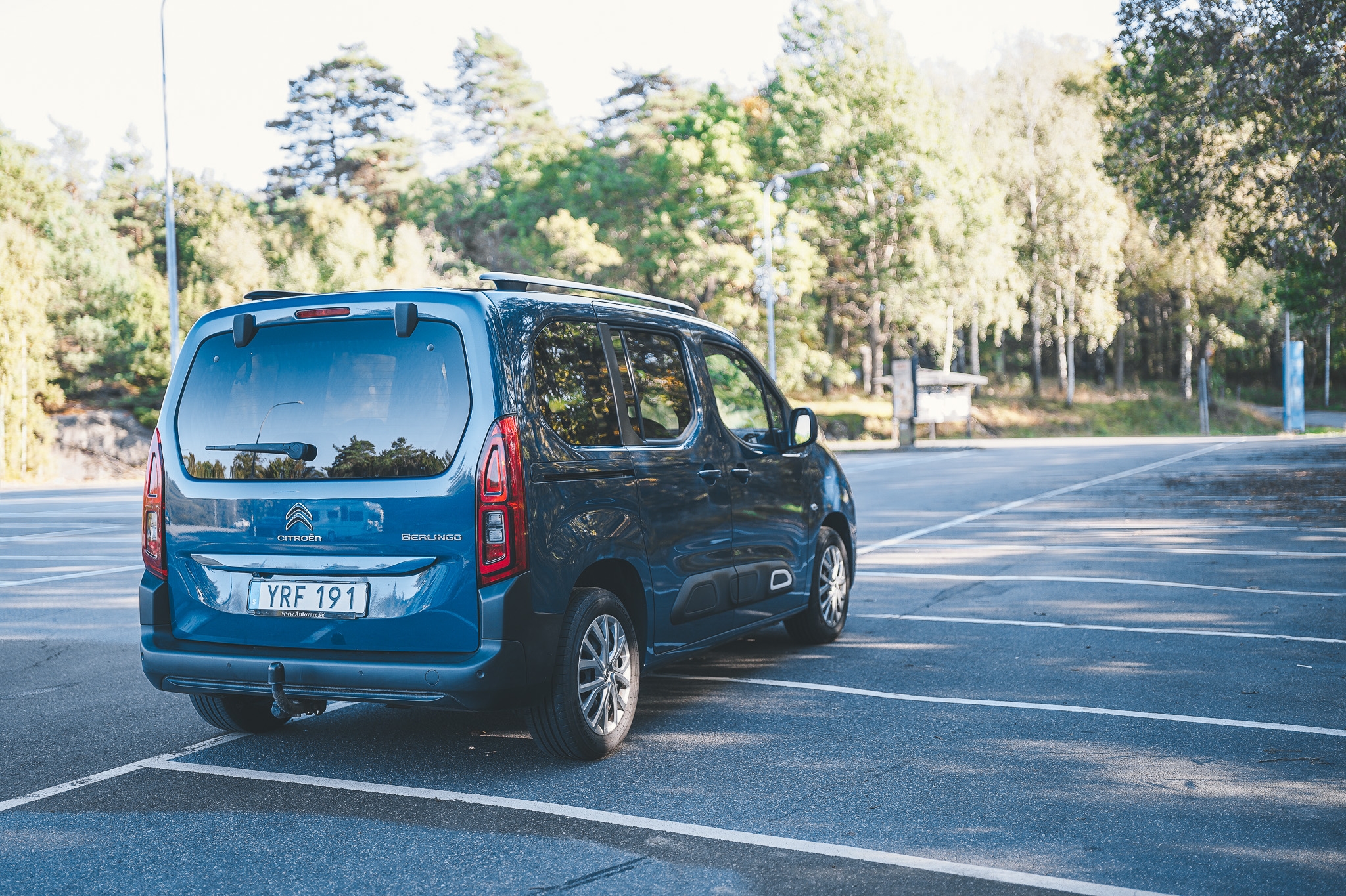 Citroen Berlingo 1.2 PureTech 110 2018, bild 5/10