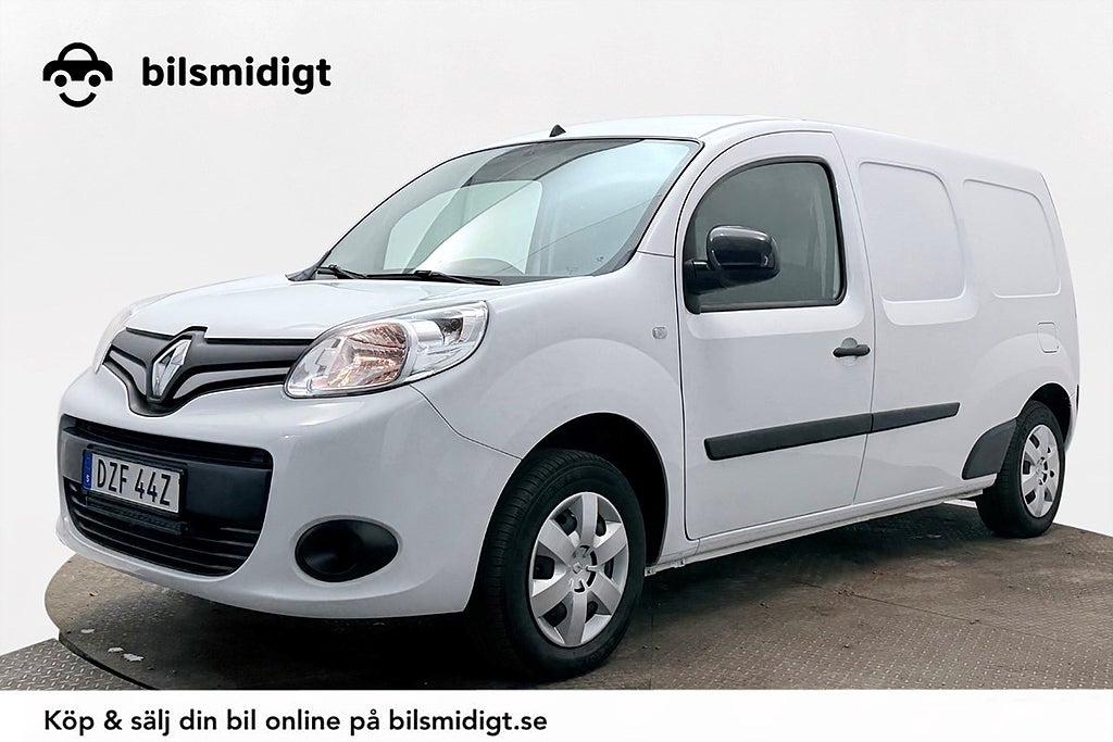 Renault Kangoo Maxi 1.5 dCi Drag Inredd Navi Värmare 95hk