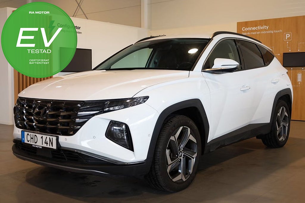 Hyundai Tucson 1,6 T-GDI PHEV 265HK 6AT 4WD Advanced Drag 2022