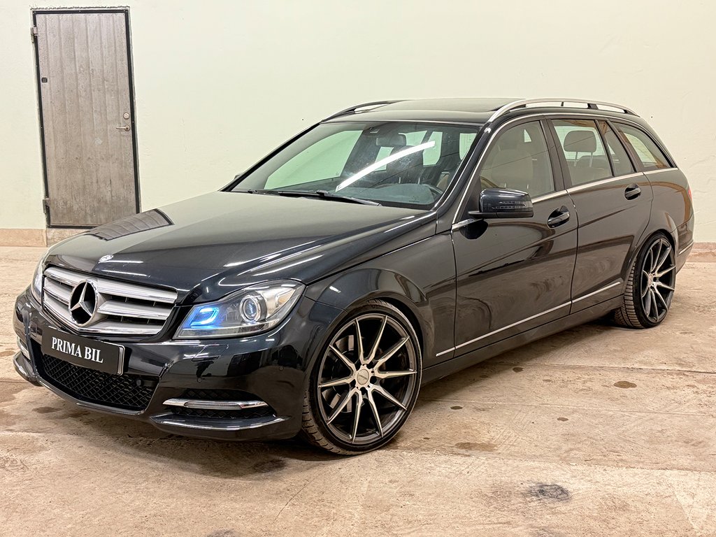 Mercedes-Benz C 350 T CDI 7G-Tronic Plus Drag |1906kr/mån|