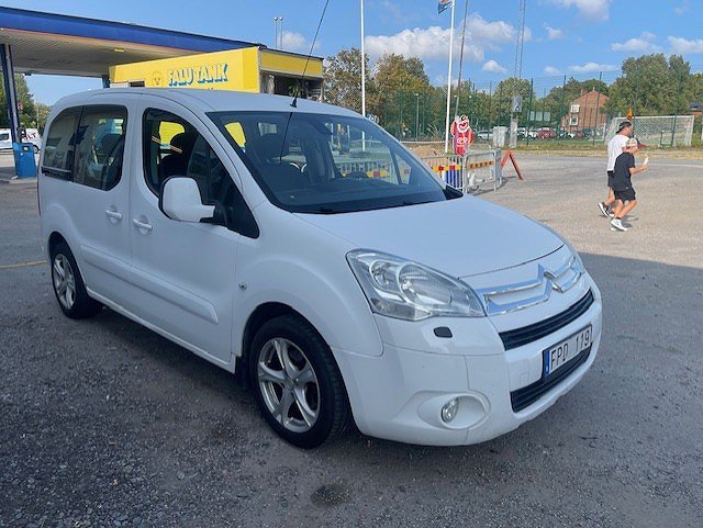 Citroën Berlingo Multispace 1.6 HDi Euro 5