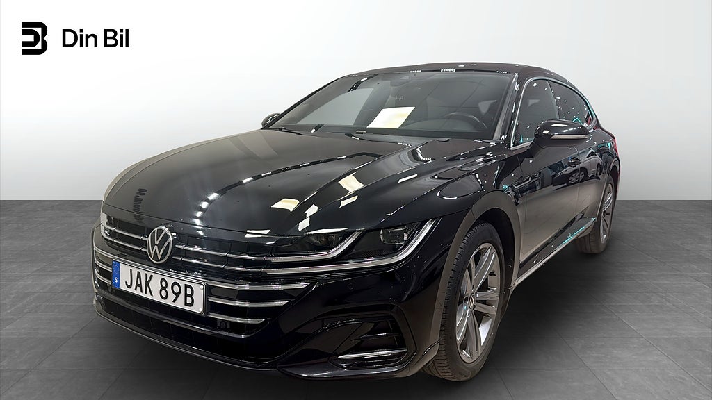 Volkswagen Arteon Shooting Brake TSI 218 DSG R-LINE EHYBRID Drag/Nav