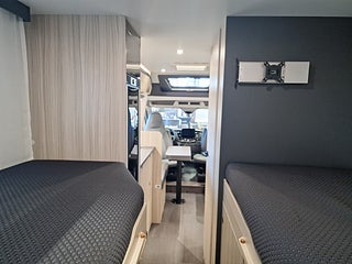 Husbil-halvintegrerad Sun Living C 70 DL 13 av 14