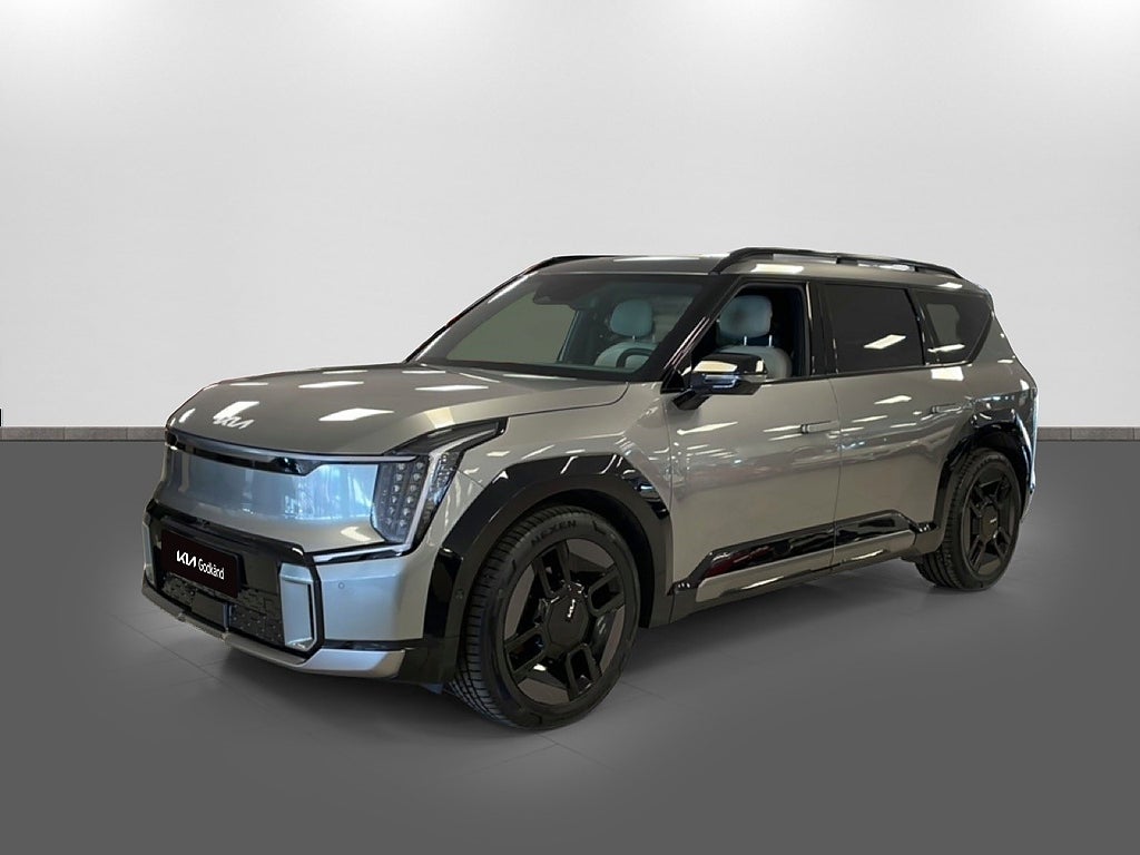 Kia EV9 GT-Line AWD 6-Sits ( Dragkrok )