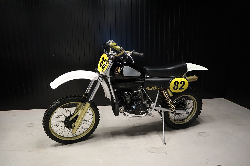 Husqvarna 430 CR Fint skick ! Tillfälle !