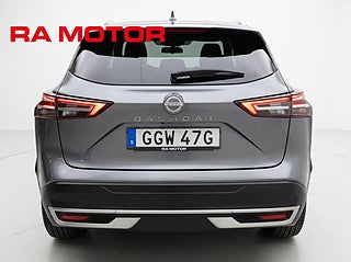 SUV Nissan Qashqai 5 av 24