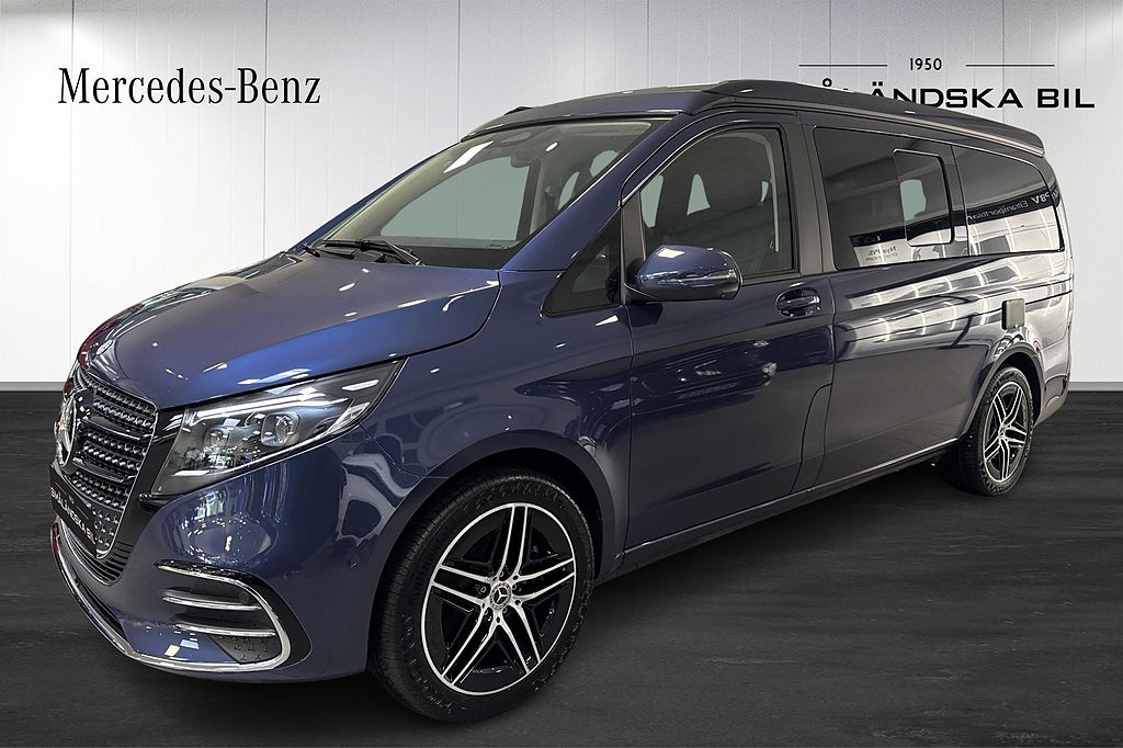 Mercedes-Benz V 300d 4MATIC 3.2t Marco Polo 237hk