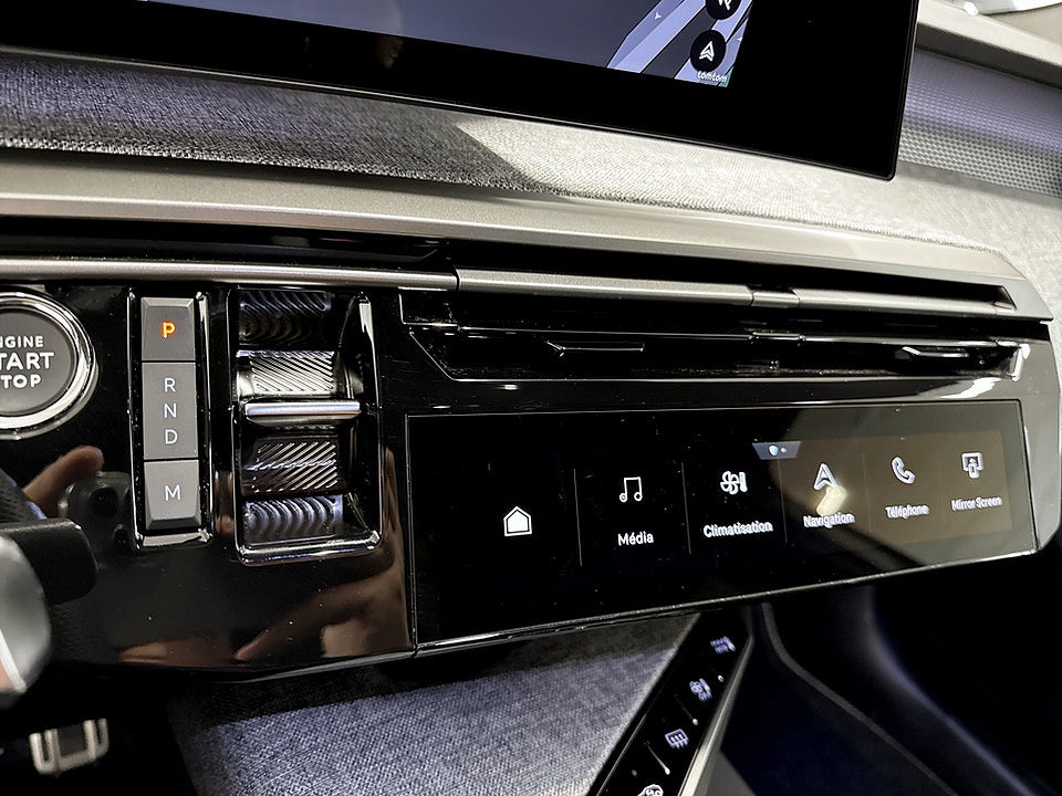 Bild på Peugeot 5008 GT Hybrid 145hk Aut 7-SITS B-KAMERA CARPLAY