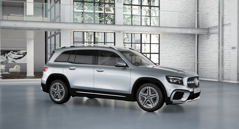 Mercedes-Benz GLB 2026, bild 6/10