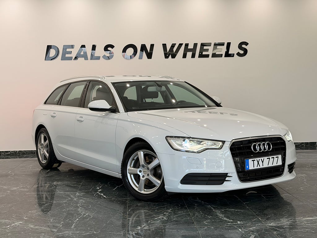 Audi A6