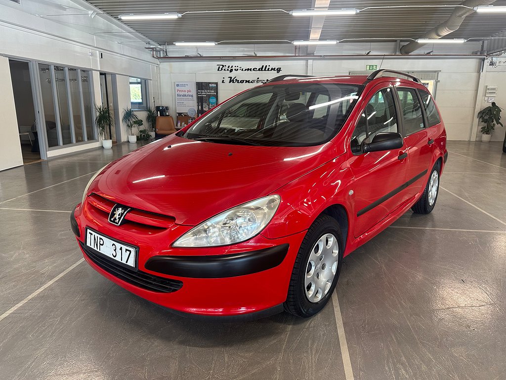 Peugeot 307 Break 1.6 XR Euro 3