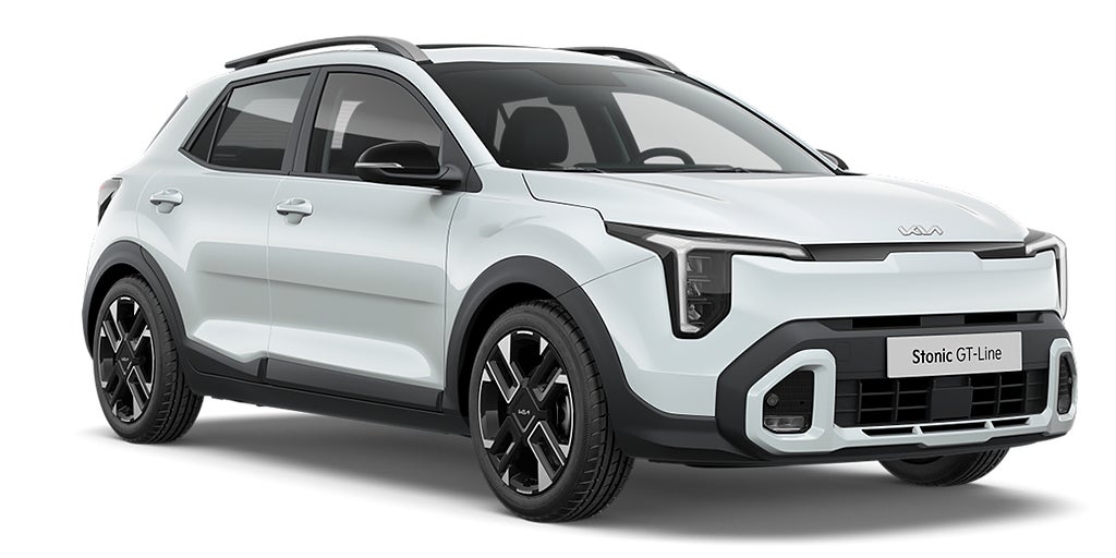 Kia Stonic 1.0 T-GDI mHEV DCT GT-Line