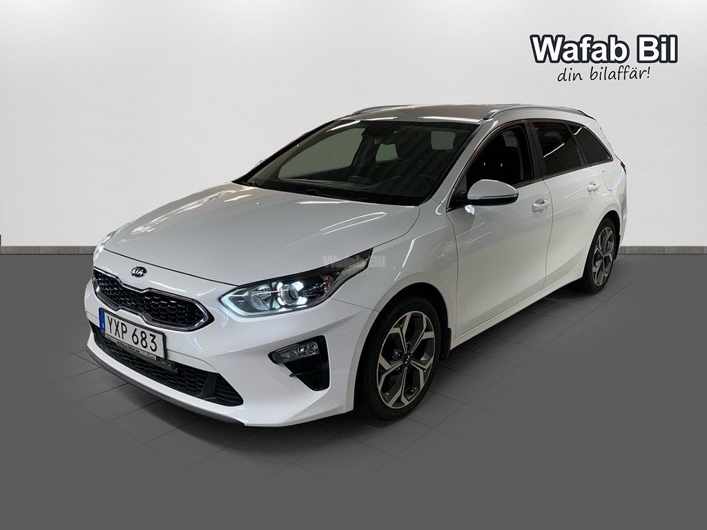 Kia CEED Sportswagon 1.4 T-GDI Advance