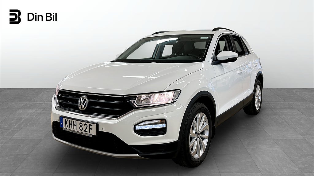 Volkswagen T-Roc 1.0 TSI 115/Tonade rutor/Lane assist/p.sensorer