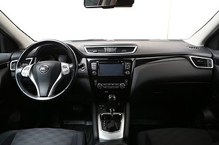 SUV Nissan Qashqai 16 av 22