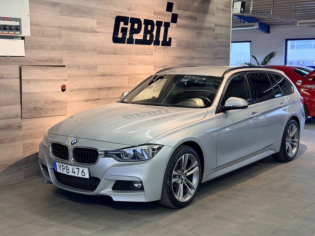 BMW 320 d xDrive Touring Steptronic M Sport Euro 6