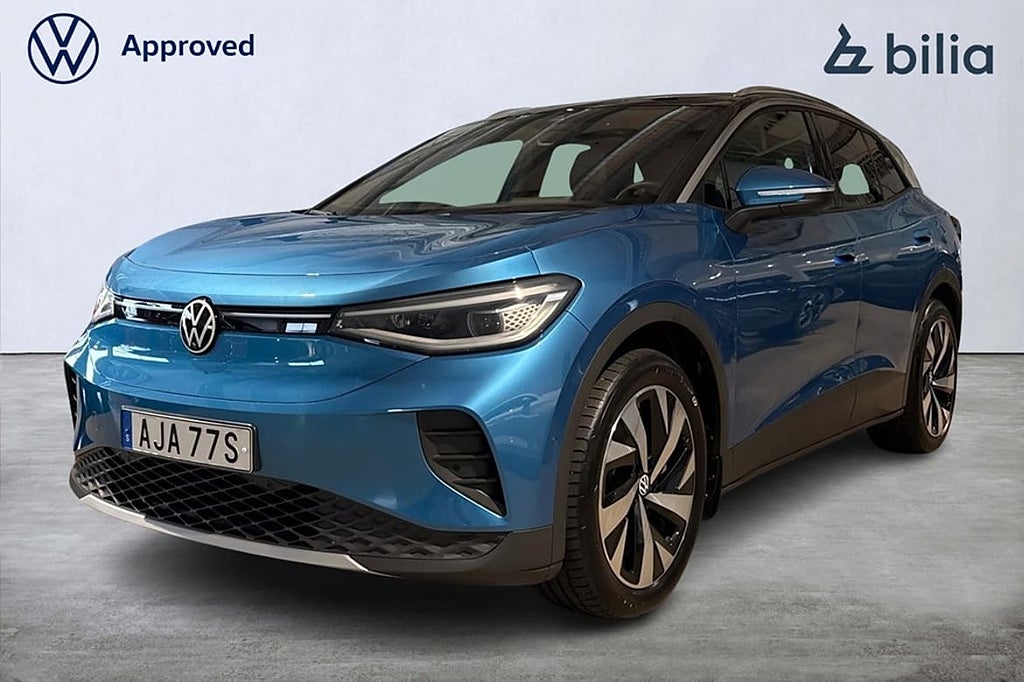 Volkswagen ID.4 Pro 286 HK /DRAG/360-KAM