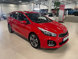 Kia Cee´d 1,6 Crdi Gt line