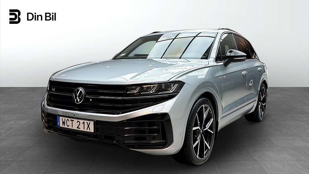 Volkswagen Touareg R EHYBRID 462 HK 4M Final Edition