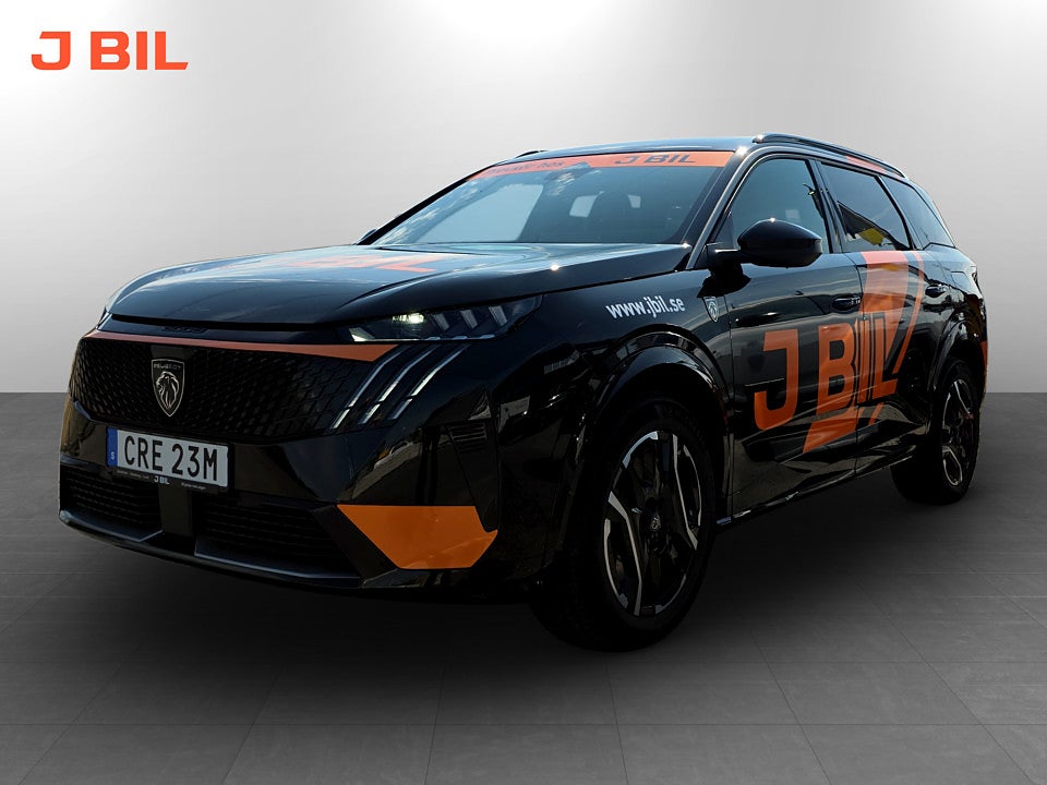 Peugeot E-5008 Winter Edition+ - DEMO