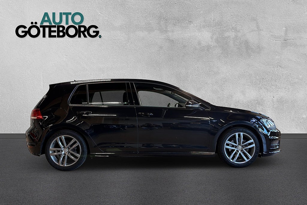 Volkswagen Golf 5-dörrar 1.4 TSI BMT Fullservad