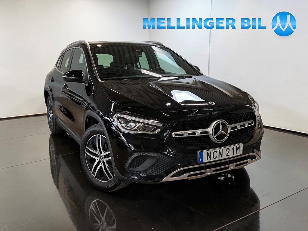 Mercedes-Benz GLA 250 e 8G-DCT Automat Progressive Line Eu6 Navi Drag