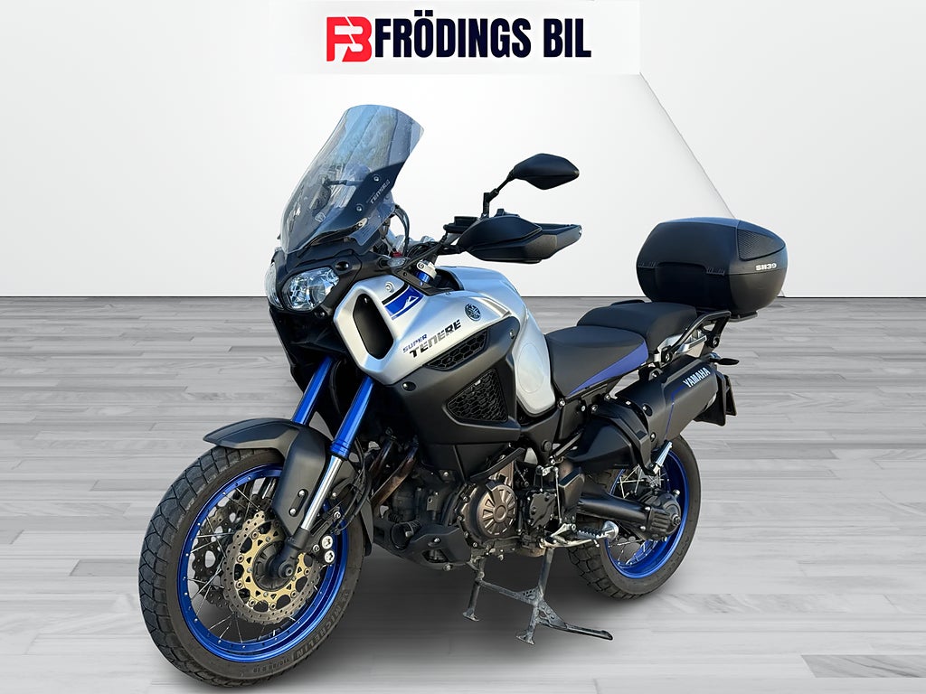 Yamaha Xtz1200e Super Ténéré 1.2 ABS/TSC/Farthållare/El Fjärdring/3.45%