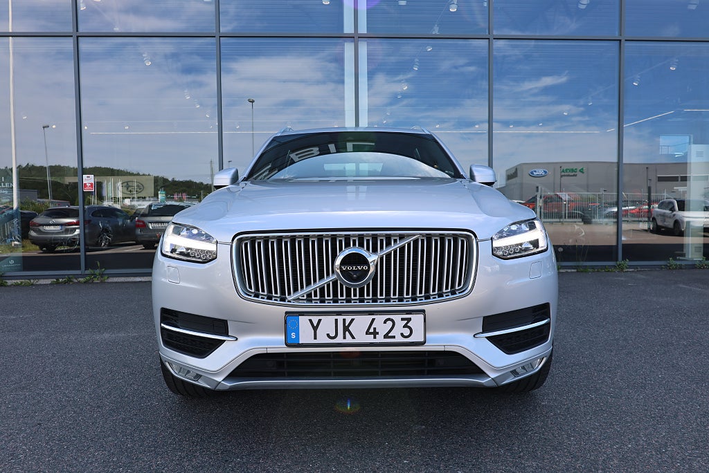 Volvo XC90 5-sits D5 AWD Geartronic Inscription