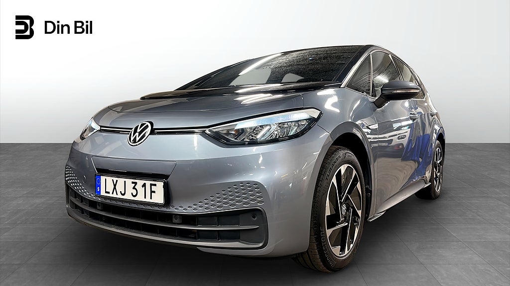 Volkswagen ID.3 PRO 58kwh / LIFE